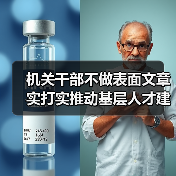 机关干部不做表面文章 实打实推动基层人才建设(图1) 机关干部不做表面文章 实打实推动基层人才建设(图1)