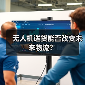 无人机送货能否改变未来物流？（图4）