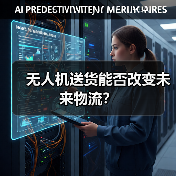 无人机送货能否改变未来物流？（图1）