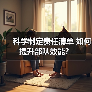 科学制定责任清单 如何提升部队效能？（图2）