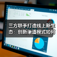 三方联手打造线上新生态:创新渠道模式如何推动产业链升级?(图2) 三方联手打造线上新生态:创新渠道模式如何推动产业链升级?(图2)