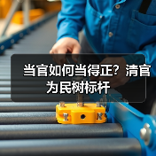 当官如何当得正？清官为民树标杆（图2）