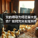 党的领导为何是最大优势？如何充分发挥其作用？（图3）