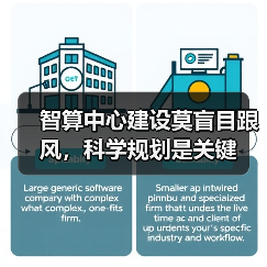 智算中心建设莫盲目跟风，科学规划是关键（图4）