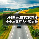 乡村振兴如何实现粮食安全与智慧农业双突破？（图2）