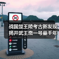 战国楚王陵考古新发现 揭开武王墩一号墓千年谜团（图2）