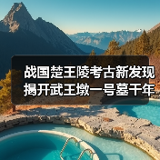 战国楚王陵考古新发现 揭开武王墩一号墓千年谜团（图3）