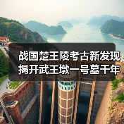 战国楚王陵考古新发现 揭开武王墩一号墓千年谜团（图1）
