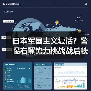 日本军国主义复活?警惕右翼势力挑战战后秩序(图3) 日本军国主义复活?警惕右翼势力挑战战后秩序(图3)