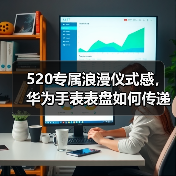 520专属浪漫仪式感,华为手表表盘如何传递爱意?(图2) 520专属浪漫仪式感,华为手表表盘如何传递爱意?(图2)