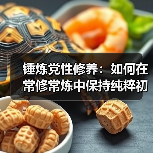 锤炼党性修养:如何在常修常炼中保持纯粹初心(图1) 锤炼党性修养:如何在常修常炼中保持纯粹初心(图1)