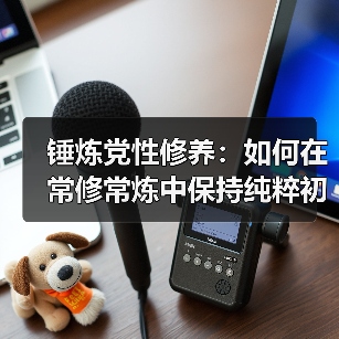 锤炼党性修养:如何在常修常炼中保持纯粹初心(图2) 锤炼党性修养:如何在常修常炼中保持纯粹初心(图2)