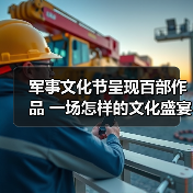 军事文化节呈现百部作品 一场怎样的文化盛宴？（图1）