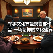 军事文化节呈现百部作品 一场怎样的文化盛宴？（图3）