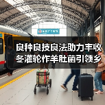 良种良技良法助力丰收 冬灌轮作羊肚菌引领乡村振兴新路径(图4) 良种良技良法助力丰收 冬灌轮作羊肚菌引领乡村振兴新路径(图4)