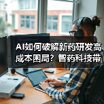 AI如何破解新药研发高成本困局？智药科技带来新思路（图4）