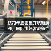 航司年底密集开航新航线,国际市场客流争夺战打响(图4) 航司年底密集开航新航线,国际市场客流争夺战打响(图4)