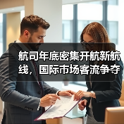 航司年底密集开航新航线,国际市场客流争夺战打响(图3) 航司年底密集开航新航线,国际市场客流争夺战打响(图3)