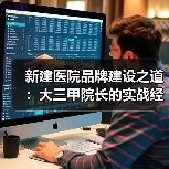 新建医院品牌建设之道:大三甲院长的实战经验(图2) 新建医院品牌建设之道:大三甲院长的实战经验(图2)