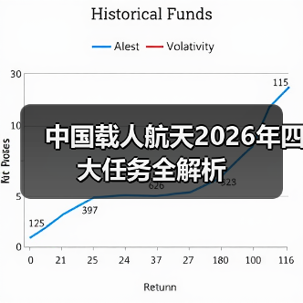 中国载人航天2026年四大任务全解析(图1) 中国载人航天2026年四大任务全解析(图1)