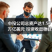 中投公司总资产达1.57万亿美元 投资收益稳健增长(图2) 中投公司总资产达1.57万亿美元 投资收益稳健增长(图2)