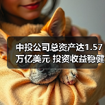中投公司总资产达1.57万亿美元 投资收益稳健增长(图4) 中投公司总资产达1.57万亿美元 投资收益稳健增长(图4)