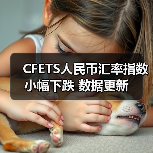 CFETS人民币汇率指数小幅下跌 数据更新(图3) CFETS人民币汇率指数小幅下跌 数据更新(图3)