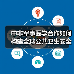 中非军事医学合作如何构建全球公共卫生安全新体系?(图2) 中非军事医学合作如何构建全球公共卫生安全新体系?(图2)