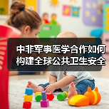 中非军事医学合作如何构建全球公共卫生安全新体系?(图1) 中非军事医学合作如何构建全球公共卫生安全新体系?(图1)