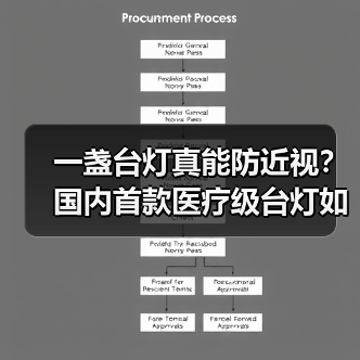 一盏台灯真能防近视？国内首款医疗级台灯如何突破（图3）