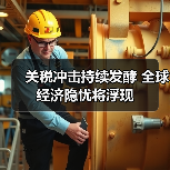 关税冲击持续发酵 全球经济隐忧将浮现(图4) 关税冲击持续发酵 全球经济隐忧将浮现(图4)