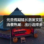 元旦假期延长激发文旅消费热潮：出行选择多元化趋势分析（图4）
