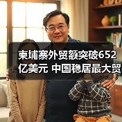 柬埔寨外贸额突破652亿美元 中国稳居最大贸易伙伴(图1) 柬埔寨外贸额突破652亿美元 中国稳居最大贸易伙伴(图1)
