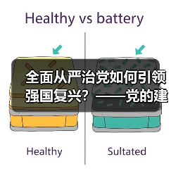 全面从严治党如何引领强国复兴?——党的建设新征程(图2) 全面从严治党如何引领强国复兴?——党的建设新征程(图2)