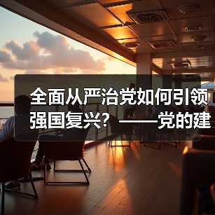 全面从严治党如何引领强国复兴?——党的建设新征程(图4) 全面从严治党如何引领强国复兴?——党的建设新征程(图4)