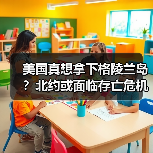 美国真想拿下格陵兰岛？北约或面临存亡危机（图2）