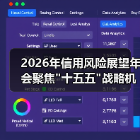 2026年信用风险展望年会聚焦 2026年信用风险展望年会聚焦