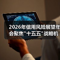 2026年信用风险展望年会聚焦 2026年信用风险展望年会聚焦