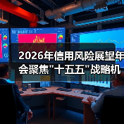 2026年信用风险展望年会聚焦 2026年信用风险展望年会聚焦