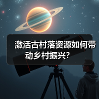 激活古村落资源如何带动乡村振兴?(图1) 激活古村落资源如何带动乡村振兴?(图1)