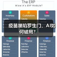 疫苗屡陷罗生门,AI如何破局?(图3) 疫苗屡陷罗生门,AI如何破局?(图3)