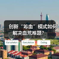 创新“筹血”模式如何解决血荒难题?(图2) 创新“筹血”模式如何解决血荒难题?(图2)