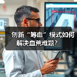 创新“筹血”模式如何解决血荒难题?(图3) 创新“筹血”模式如何解决血荒难题?(图3)