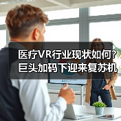 医疗VR行业现状如何?巨头加码下迎来复苏机遇(图2) 医疗VR行业现状如何?巨头加码下迎来复苏机遇(图2)