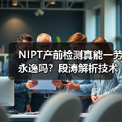 NIPT产前检测真能一劳永逸吗?段涛解析技术真相(图3) NIPT产前检测真能一劳永逸吗?段涛解析技术真相(图3)