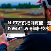 NIPT产前检测真能一劳永逸吗?段涛解析技术真相(图2) NIPT产前检测真能一劳永逸吗?段涛解析技术真相(图2)