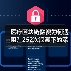 医疗区块链融资为何遇阻?252次浪潮下的深层原因解析(图1) 医疗区块链融资为何遇阻?252次浪潮下的深层原因解析(图1)