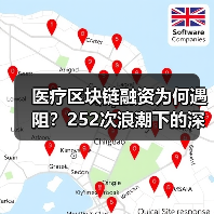 医疗区块链融资为何遇阻?252次浪潮下的深层原因解析(图4) 医疗区块链融资为何遇阻?252次浪潮下的深层原因解析(图4)