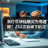 医疗区块链融资为何遇阻?252次浪潮下的深层原因解析(图2) 医疗区块链融资为何遇阻?252次浪潮下的深层原因解析(图2)