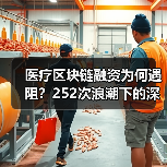医疗区块链融资为何遇阻?252次浪潮下的深层原因解析(图3) 医疗区块链融资为何遇阻?252次浪潮下的深层原因解析(图3)